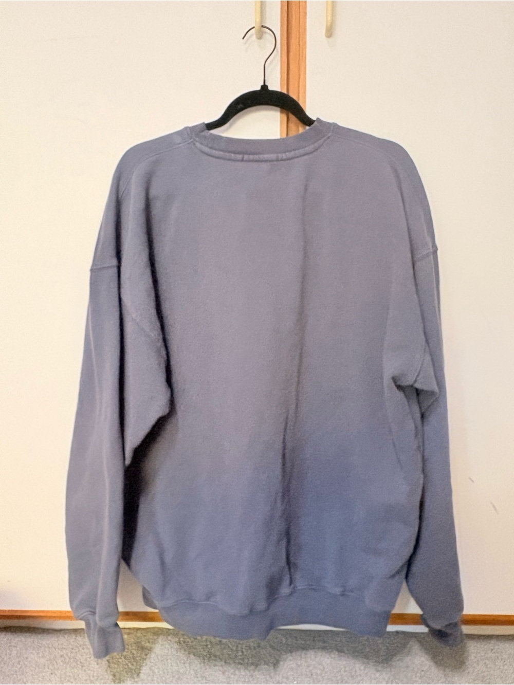 Brandy Melville Dusty Purple Crewneck